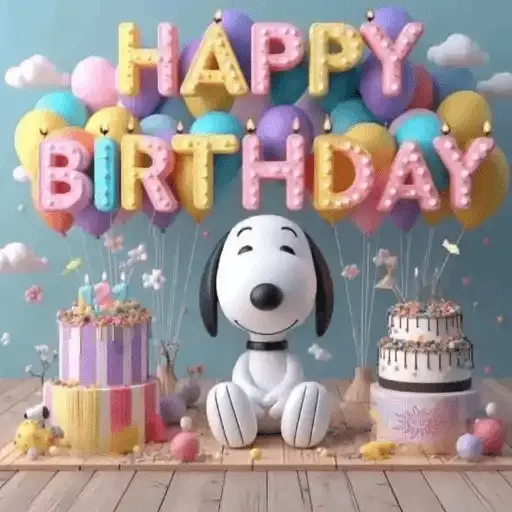 Snoopy 2 🐾⭐ 9
