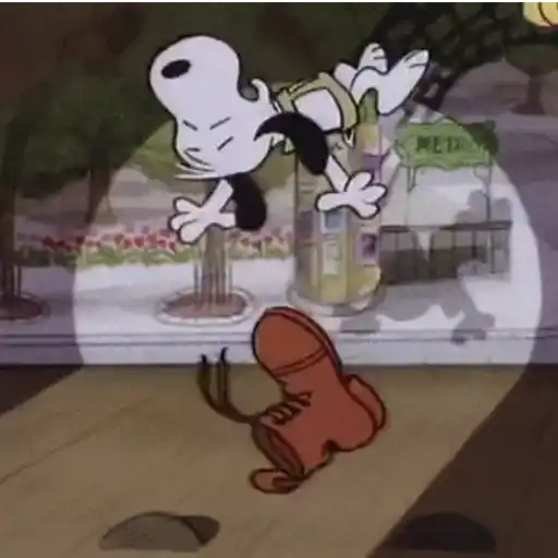 ✨ Snoopy Moods 🐶 2