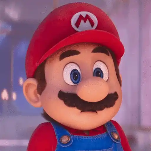 Super Mario Bros The Movie-Mov 12