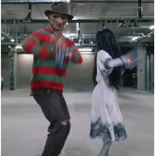 Halloween Tiktok☠️🕸️🎃 3