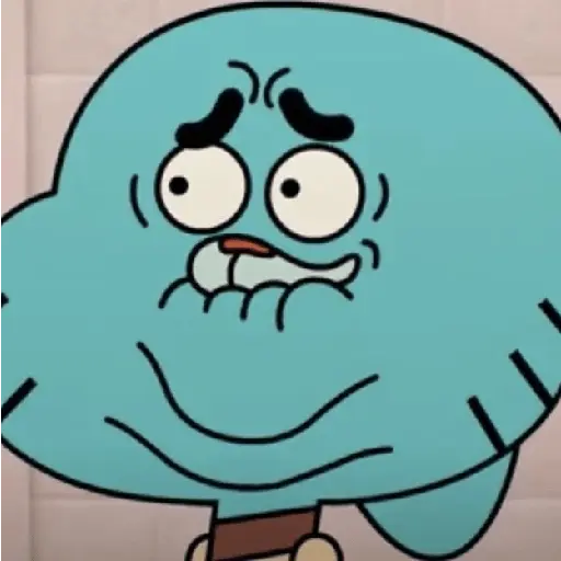 GUMBALL 2💙 14