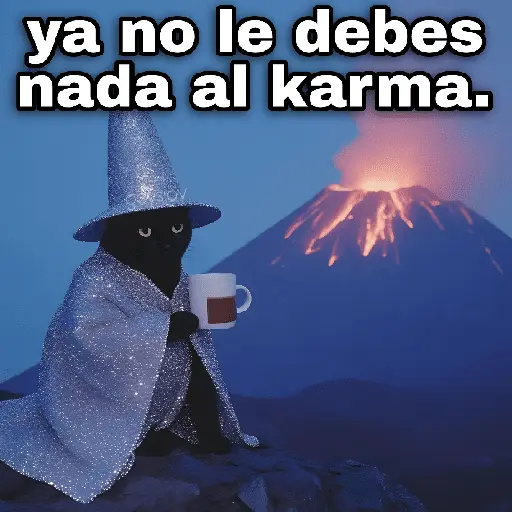 🐈⬛La maldición se ha roto✨ 18