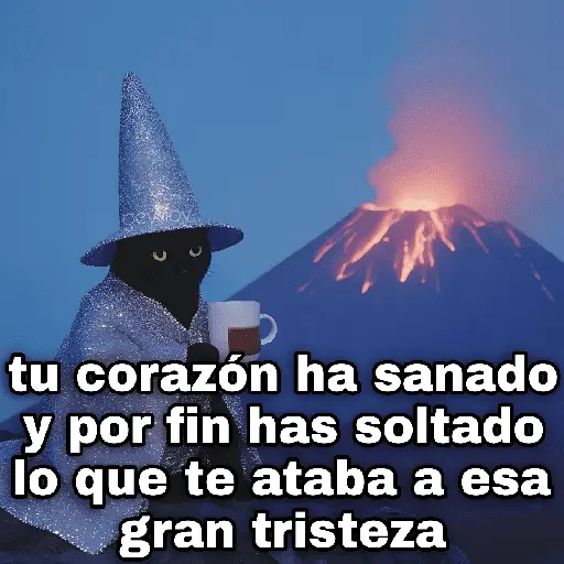 🐈⬛La maldición se ha roto✨ 26