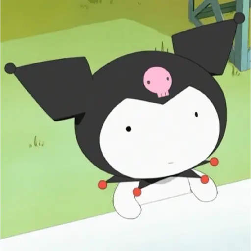 kuromi ^^ 8