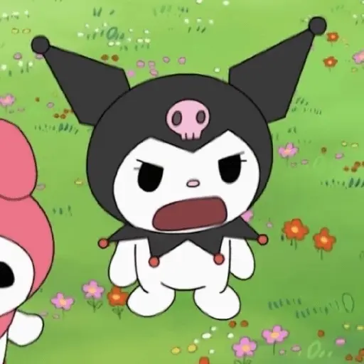 kuromi ^^ 13