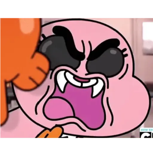 The amazing world of Gumball 7