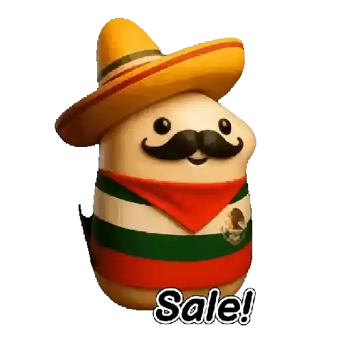 Viva México Flork 🇲🇽 12