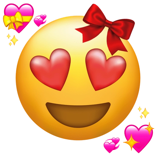 Emoji Coquette 💖🎀 5