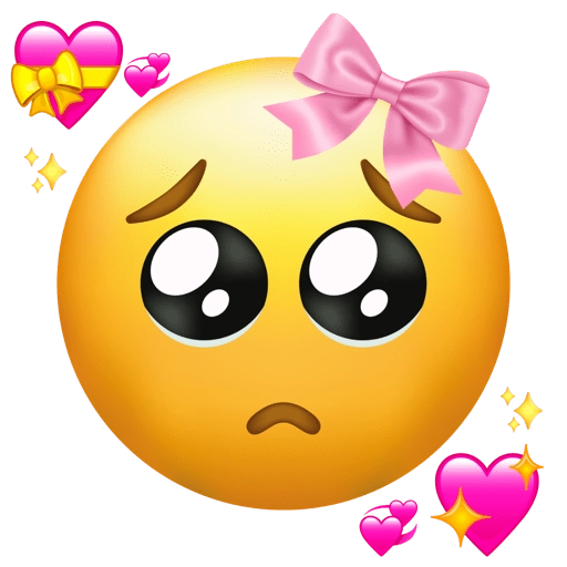 Emoji Coquette 💖🎀 3