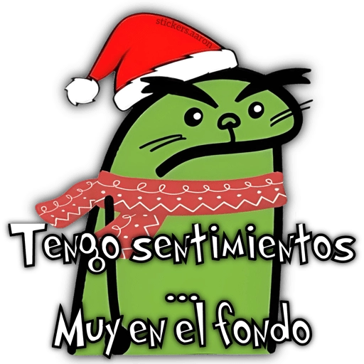 Flork Grinch 🎄🧦 8