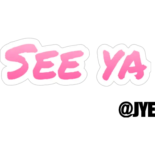 sticker