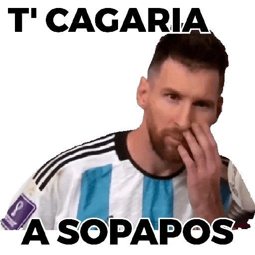 Messi Bardero ❤️🇦🇷 9