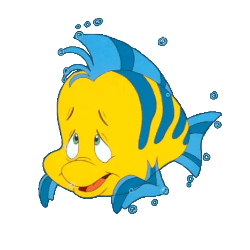 La Sirenita 🧜🏻♀️🦀 14