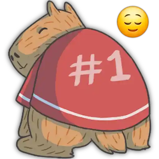 CAPIBARA Frases 12