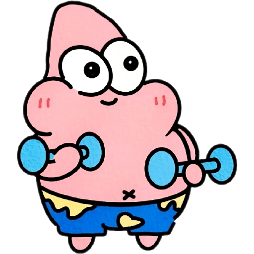 Bob Esponja y Patricio 10