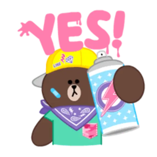 LINE