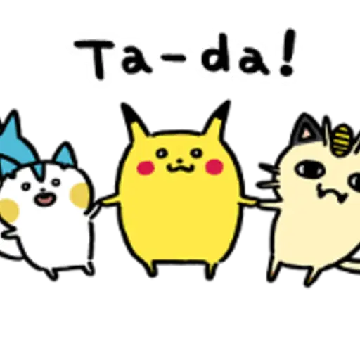 Ta=da!