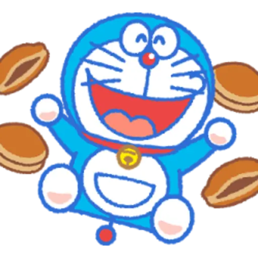 Doraemon Moving Backgrounds 5