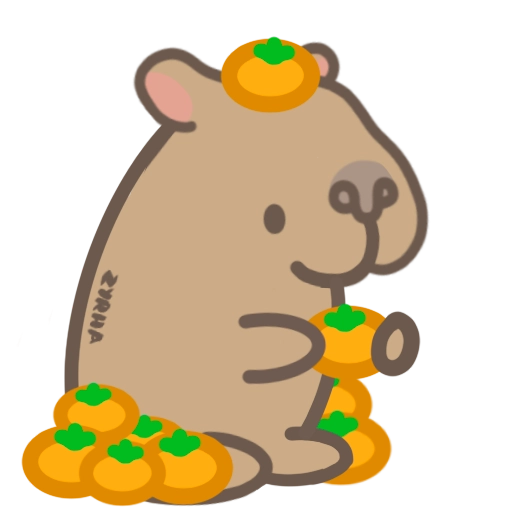 Capibara 8