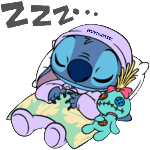 STITCH 1 30