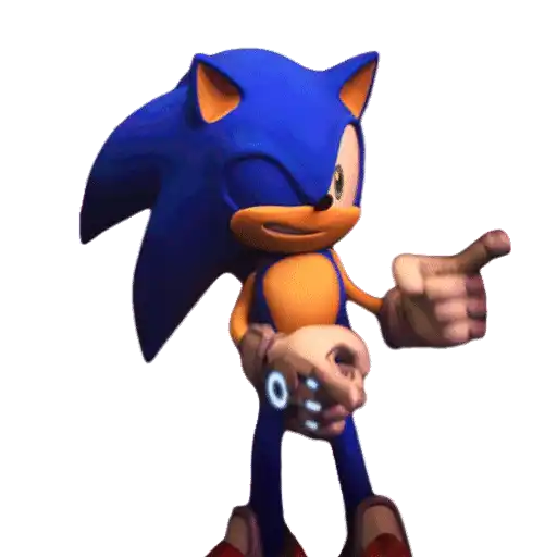 Sonic el herizo 10
