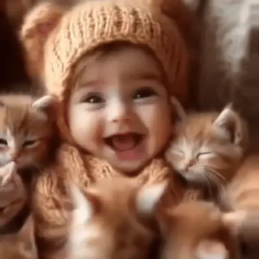Bebés virales TIKTOK👶🏻 11