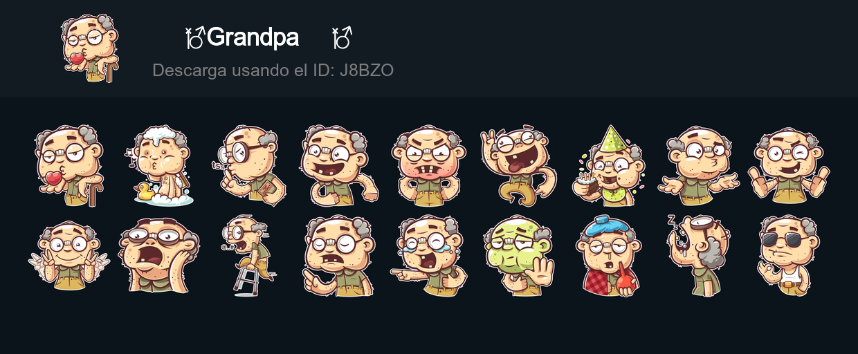 🧙🏻‍♂Grandpa🧙🏻‍♂ 