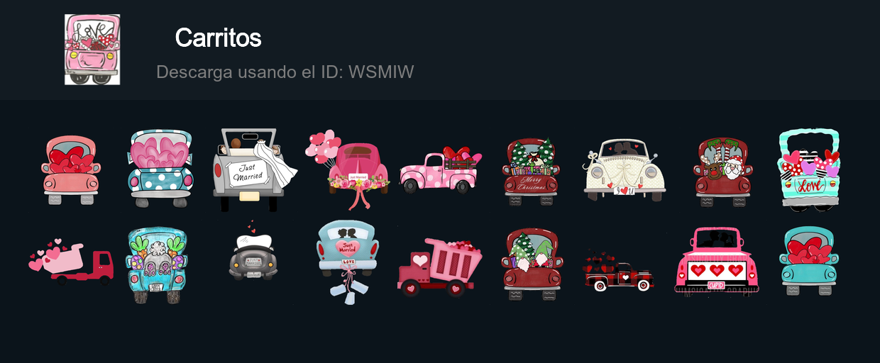 🐾Carritos🚗💕🐾