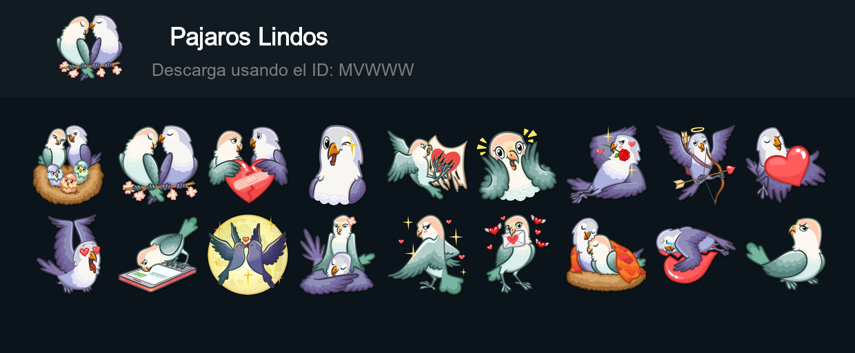 🐦Pajaros Lindos🐦 