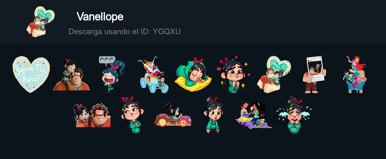 🍭Vanellope🍭 
