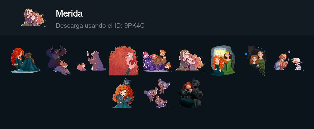 Merida 🍁🌼 