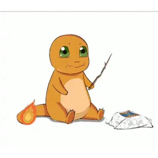 Charmander # 3 17
