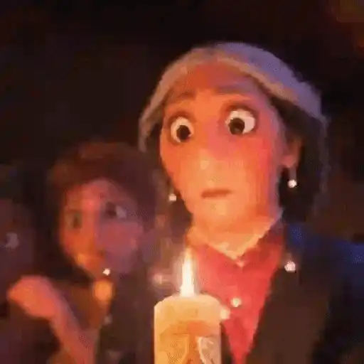 Disney Encanto Mov 12