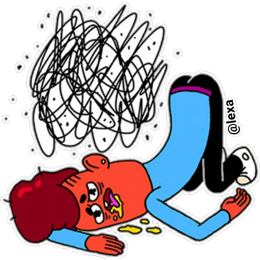 sticker