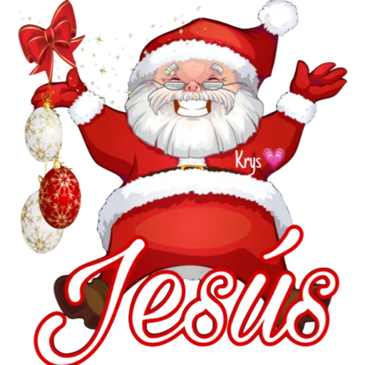 Krys
Jesus