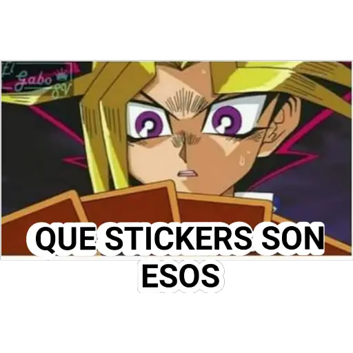 sticker