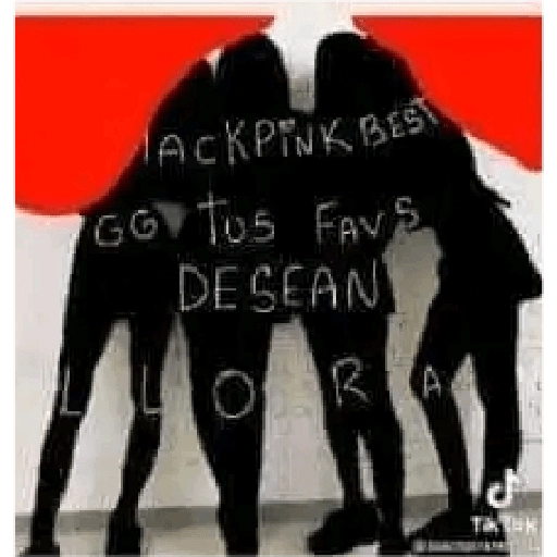 blackpink en tu area random 4