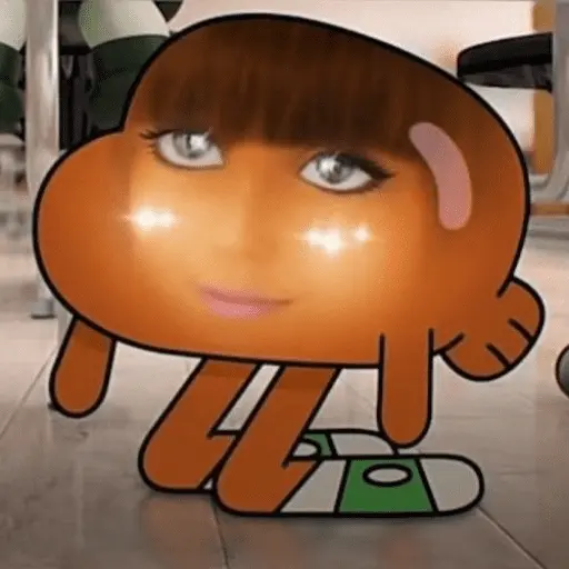 GUMBALL 🐱🐟 10