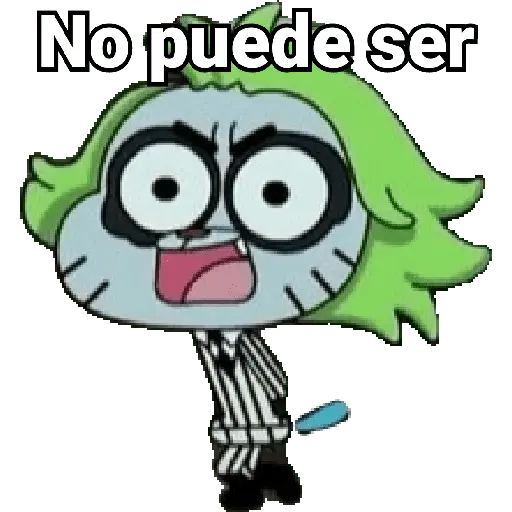 Gumball Beetlejuice🕷️🩵✨ 13