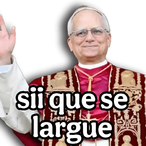 Papa Leon XIV 2😎 18