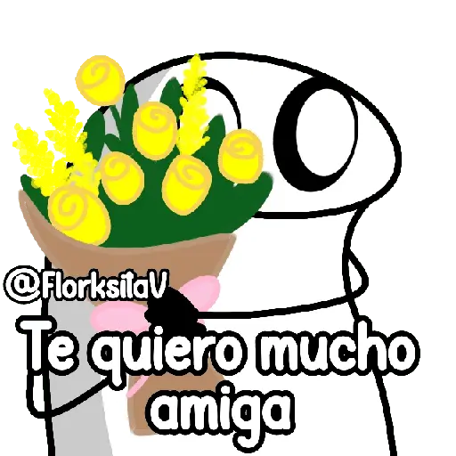 Flores amarillas frases 🌻🌼 22
