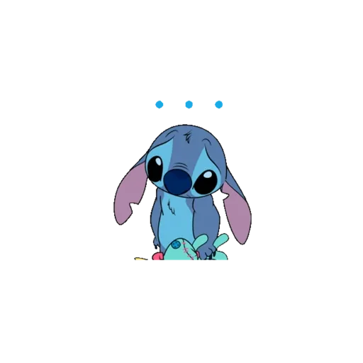 💙Stich chiquito💙 6