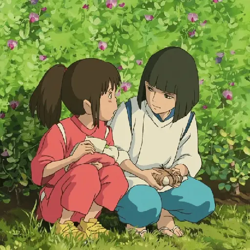 studio ghibli(⁠ﾉ⁠◕⁠ヮ⁠◕⁠)⁠ﾉ🍀 6