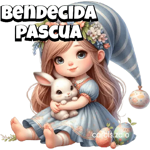 BENDECIDA PASCUA carols.zdio