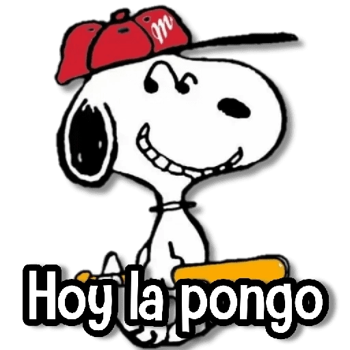 Snoopy Frases🩷💙 8