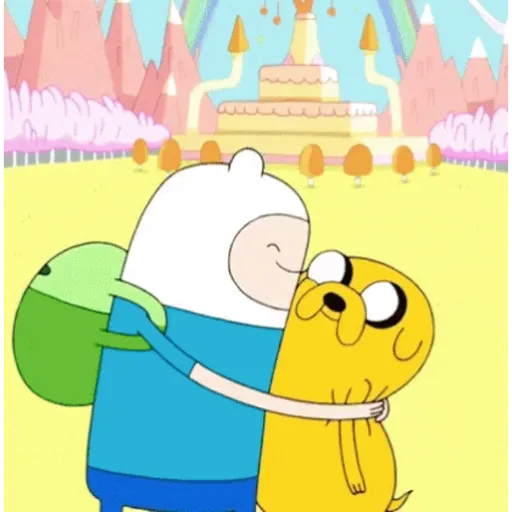 Finn y Jake HDA 05 6