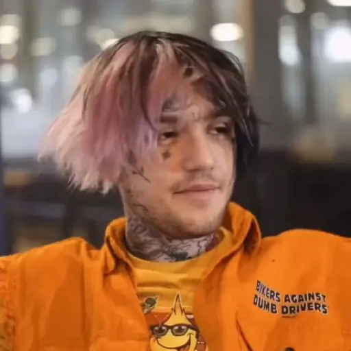 ﹒🐙˙﹟Lil Peep﹗© ivanbu 27