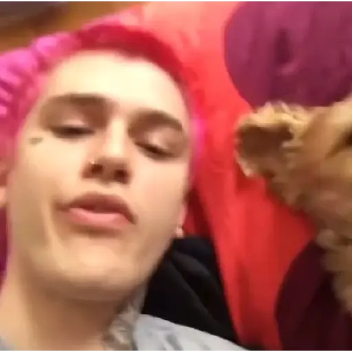 ﹒🐙˙﹟Lil Peep﹗© ivanbu 19