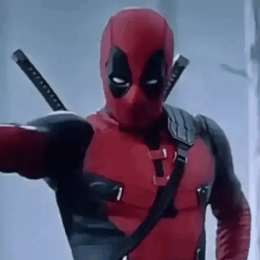 Deadpool & Wolverine 🔴🟡 16