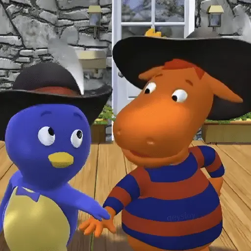 ✨ Backyardigans #2🔥 10